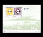 1980 - (BLOCO Nº29)b - Evocação da Primeira Emissão Açores