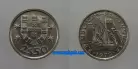 244e KM#590 Portugal - 2,50 Escudos 1979 (Cupro Níquel)