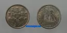 246k KM#590 Portugal - 2,50 Escudos 1981 (Cupro Níquel)