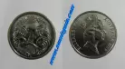 Austrália KM#80AU89 - 5 CENTS 1989