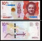Colômbia COL10000(2018)c - 10000 PESOS 2018