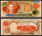 Filipinas PHL20(1978ND)d - 20 PISO 1978ND