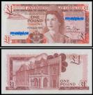 Gibraltar GIB1(1988)e - 1 POUND 1988
