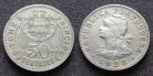 S.Tomé e Príncipe KM#1ST28 - 50 CENTAVOS 1928
