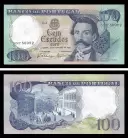 Portugal BP102-2(1965) - 100 ESCUDOS 30 Novembro 1965 Camilo Castelo Branco