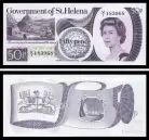 Santa Helena SHN 0.50(1979ND) - 0.50 POUND 1979ND