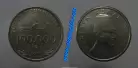 Turquia KM#1079TR00a - 100 000 LIRA 2000