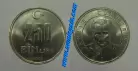 Turquia KM#1137TR02 - 250 BIN LIRA 2002